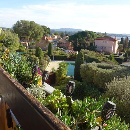 Les Jardins De Bandol, Piscine Privee, Belle Vue Mer Екстериор снимка