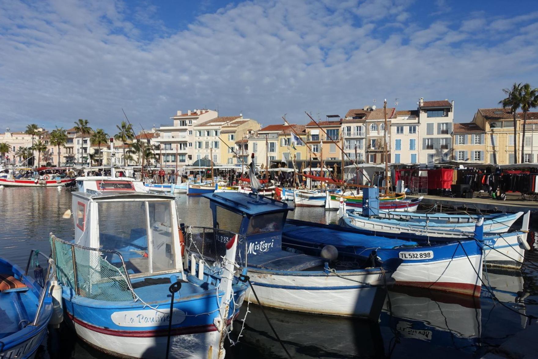 Les Jardins De Bandol, Piscine Privee, Belle Vue Mer Екстериор снимка