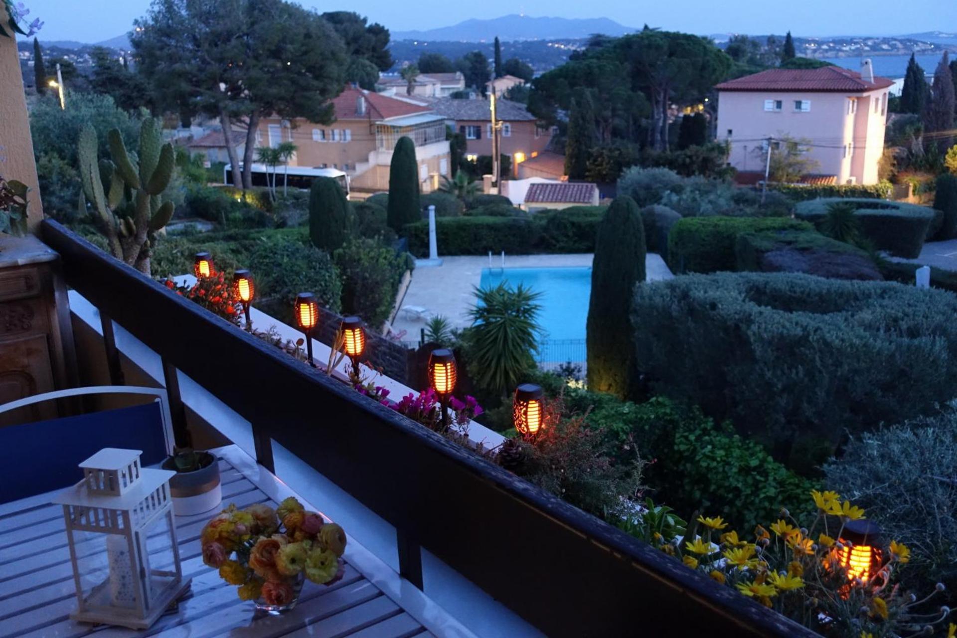 Les Jardins De Bandol, Piscine Privee, Belle Vue Mer Екстериор снимка
